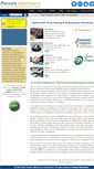 Mobile Screenshot of premierinfosource.com